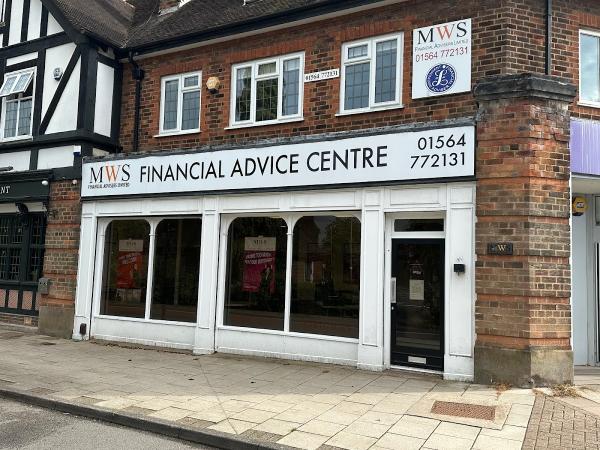 MWS Financial Advisers Limited