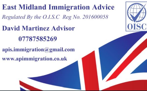 East Midlands Immigration Services