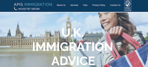 East Midlands Immigration Services