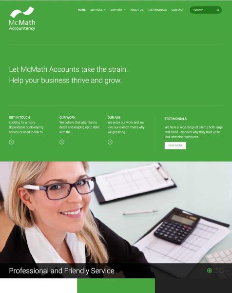 McMath Accountancy Service