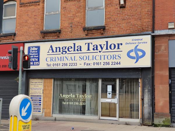 Angela Taylor Criminal Solicitors