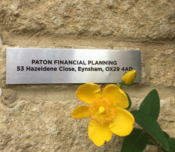 Paton Financial Planning