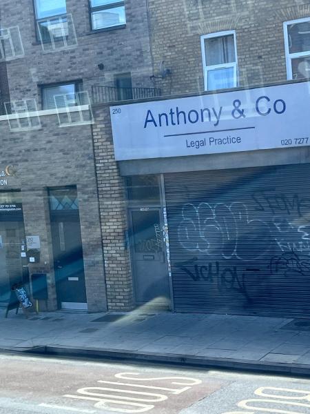 Anthony & Co Solicitors