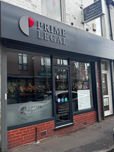 Prime Legal Solicitors