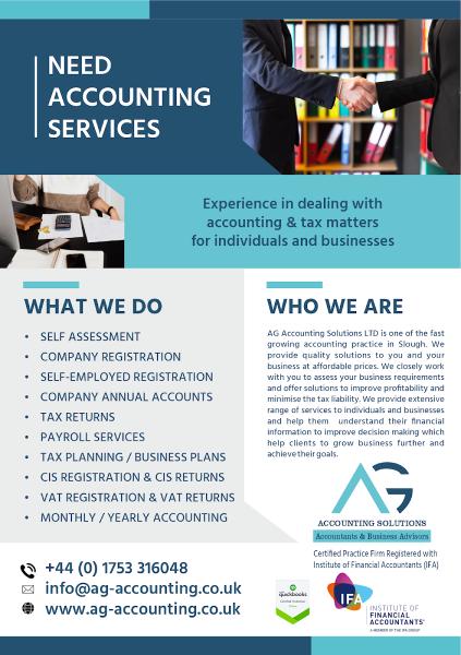 AG Accounting Solutions