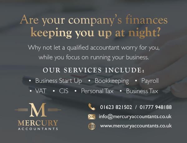 Mercury Accountants