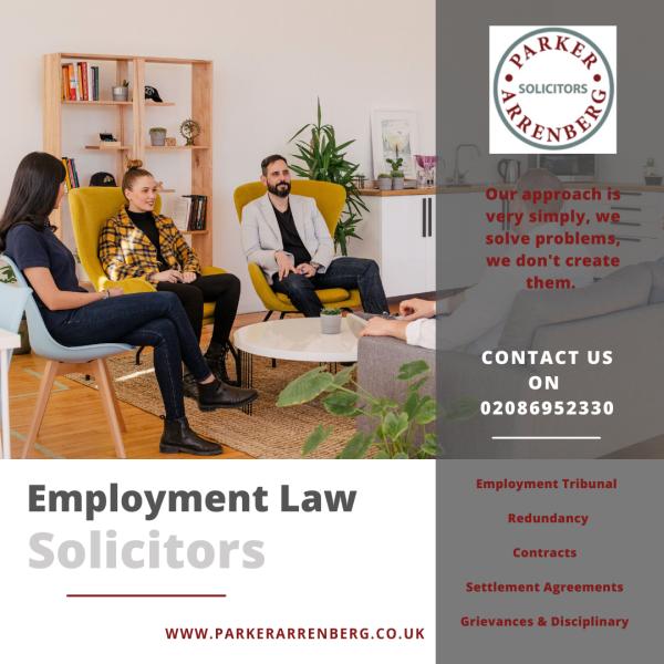 Parker Arrenberg Solicitors