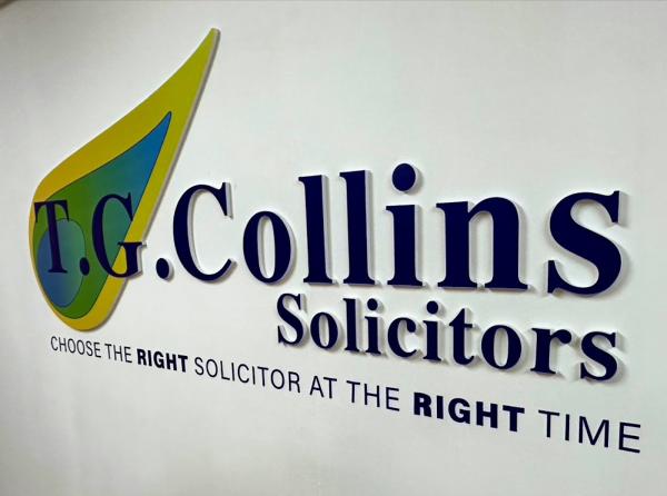 T.g.collins Solicitors