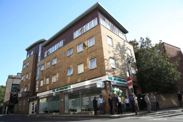 Taj Accountants in London, East London For Small Business