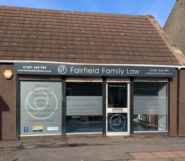 Fairfield Family Law