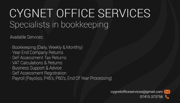 Cygnet Office Services
