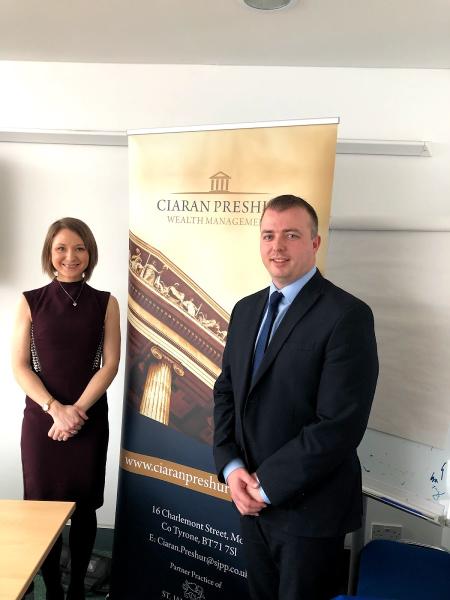 Ciaran Preshur Wealth Management