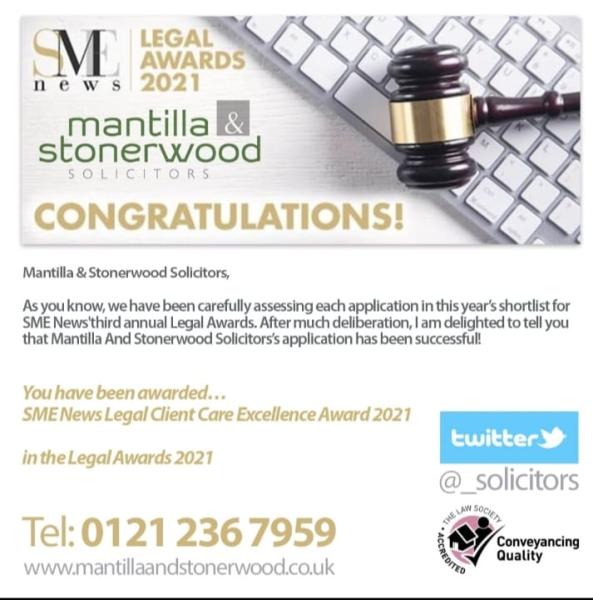 Mantilla & Stonerwood Solicitors