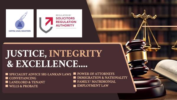 Capital Legal Solicitors