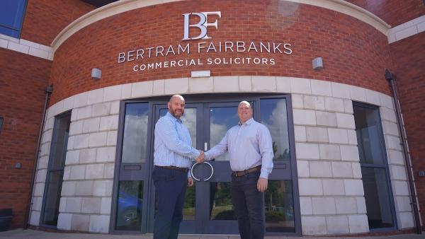 Bertram Fairbanks Commercial Solicitors