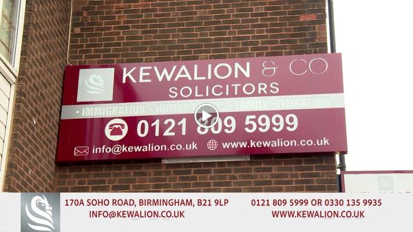 Kewalion & Co Solicitors