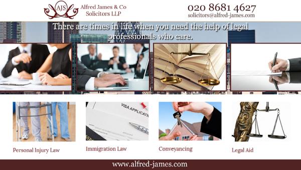 Alfred James & Co Solicitors