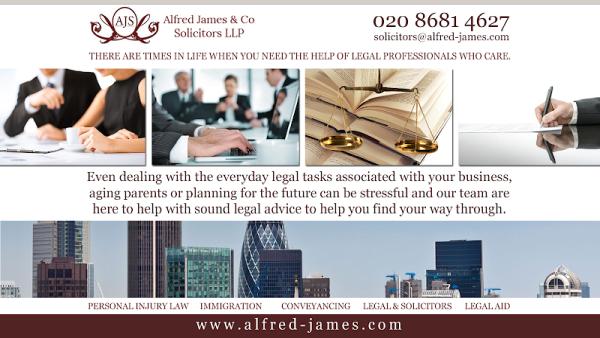 Alfred James & Co Solicitors