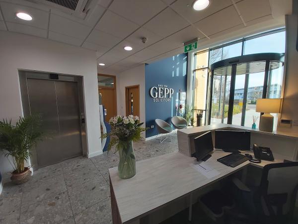 Gepp Solicitors - Chelmsford