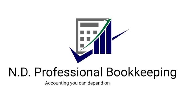 N.D. Professional Bookkeeping Services