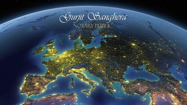 Gurjit Sanghera Notary Public