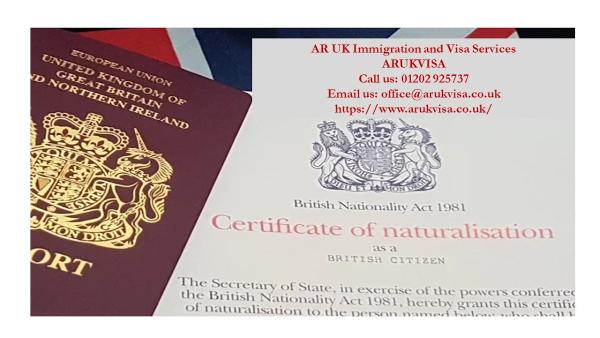 AR UK Visa - UK Immigration and Nationality Lawyers