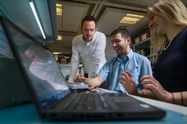 PA Consulting Melbourn