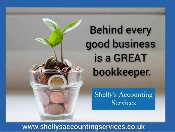 Shelly's Accounting Services