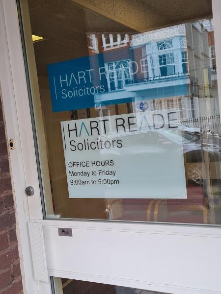 Hart Reade Solicitors