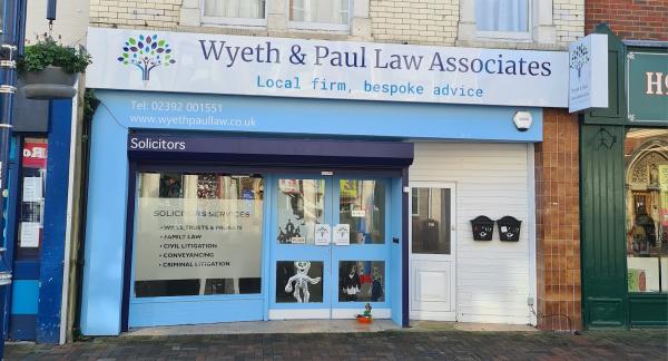 Wyeth & Paul Law Associates