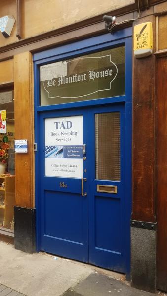 TAD Book Keeping Services