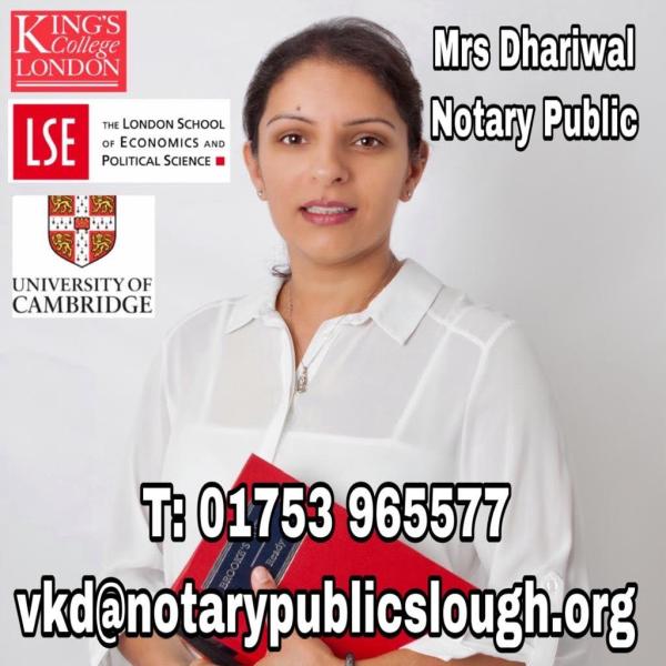 Slough Solicitors - Lex Solicitors & Notary