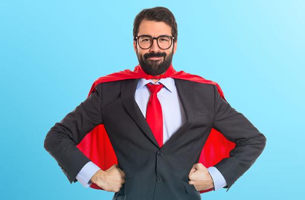 Mortgage Superheroes