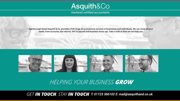 Asquith & Co Accountants Limited