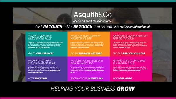 Asquith & Co Accountants Limited
