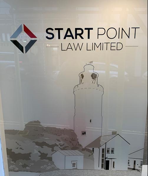 Start Point Law