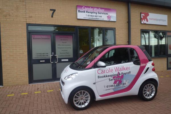 Carole Walker Business Solutions