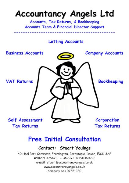 Accountancy Angels