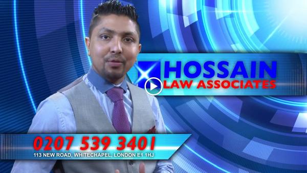 Chambers Of Mr M Hossain, Hossain Law Associates