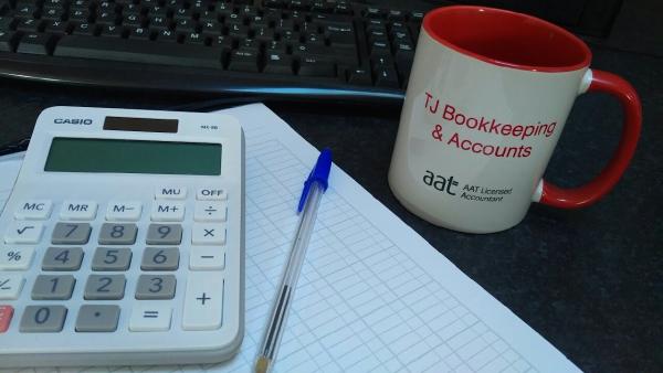 TJ Bookkeeping & Accounts