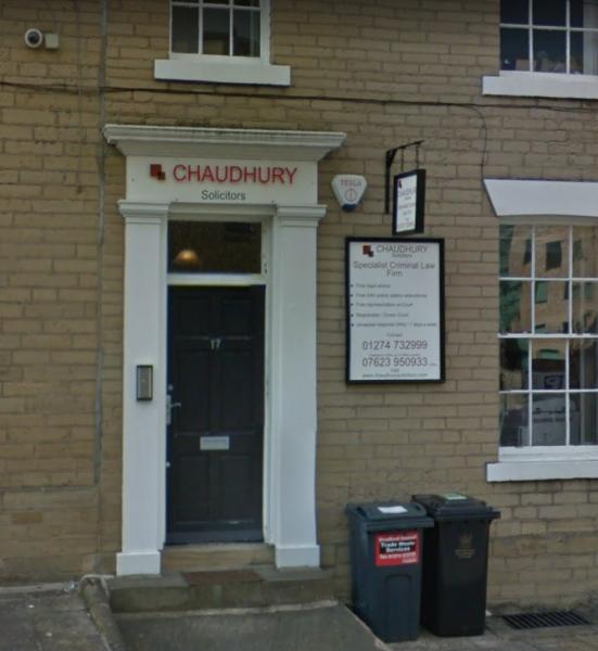 Chaudhury Solicitors