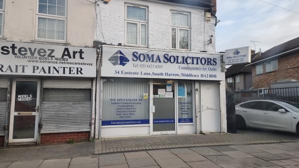 Soma Solicitors