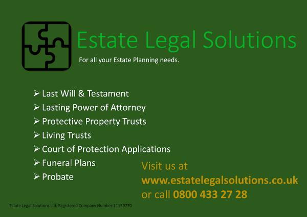Estate Legal Solutions