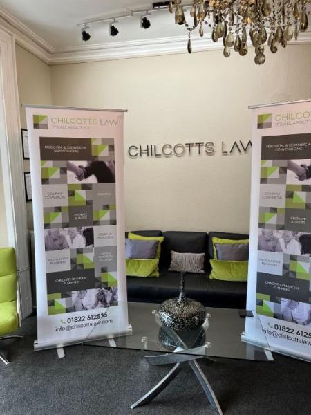 Chilcotts Law