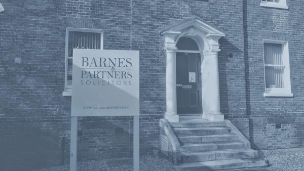 Barnes & Partners Solicitors