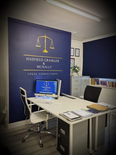 Hadfield Grainger & McNally Legal Consultants