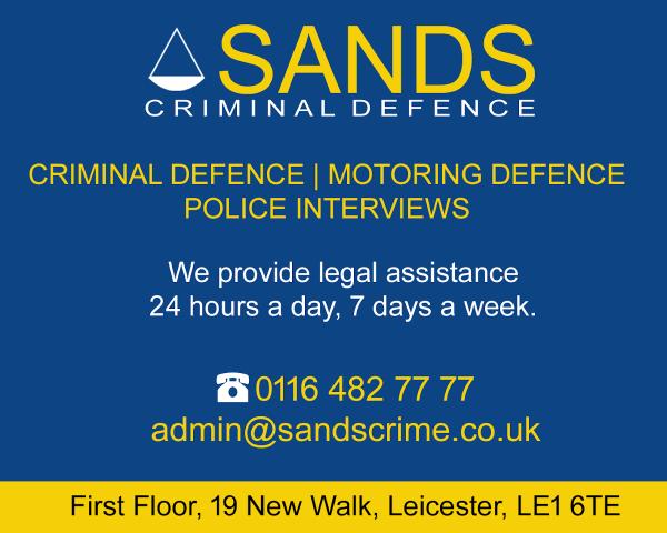 Sands Criminal Defence - Criminal & Motoring Defence Solicitors