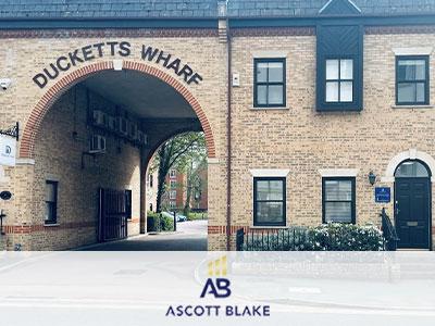 Ascott Blake