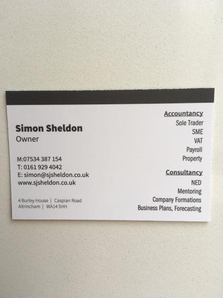 S J Sheldon Accountancy & Business Consultancy