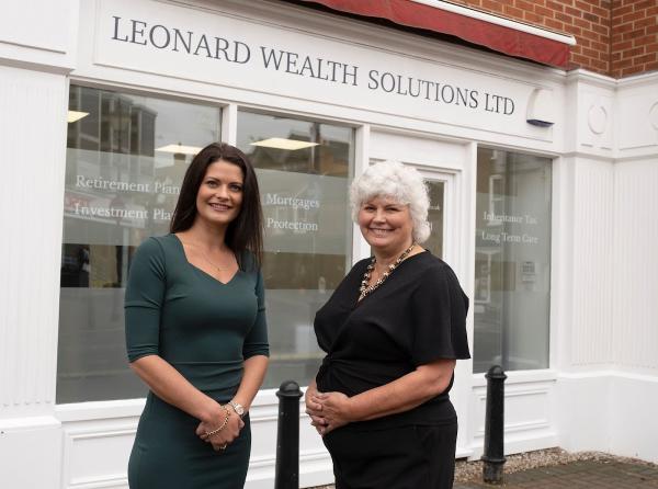 Leonard Wealth Solutions